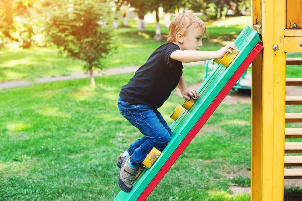 Warum ist Bewegung für Kinder so wichtig?