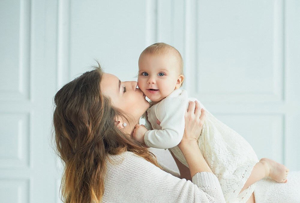 Wie entwickelt sich das Urvertrauen bei Kindern?