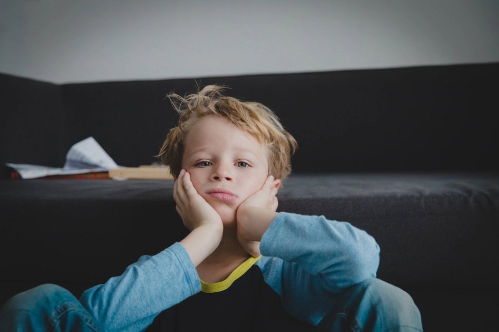 Welche psychischen Gesundheitsprobleme gibt es bei Kindern?