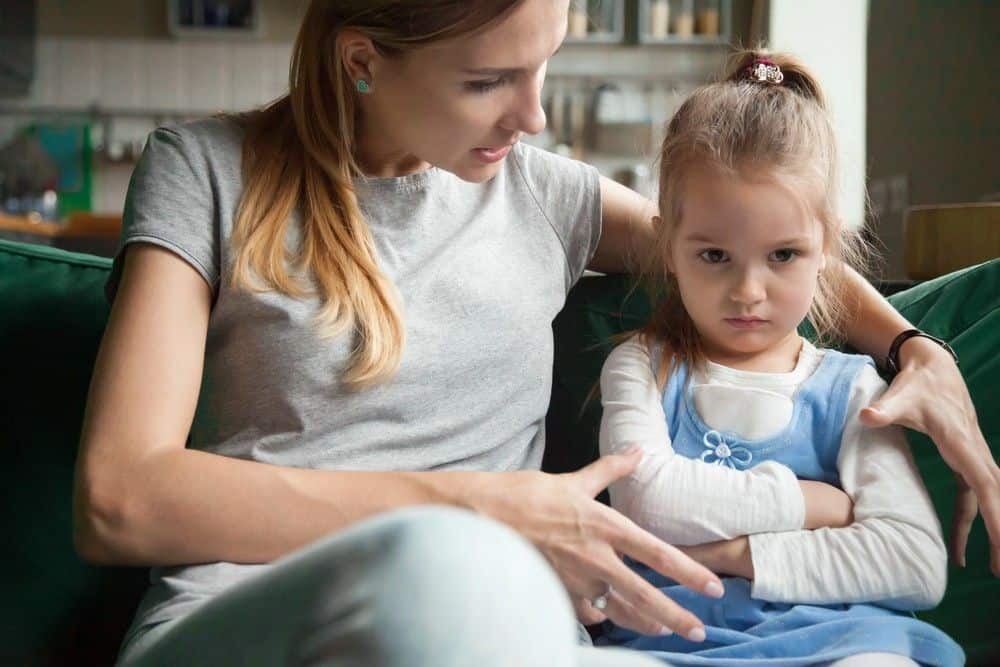 Was ist der schwierigste Teil der Kindererziehung?