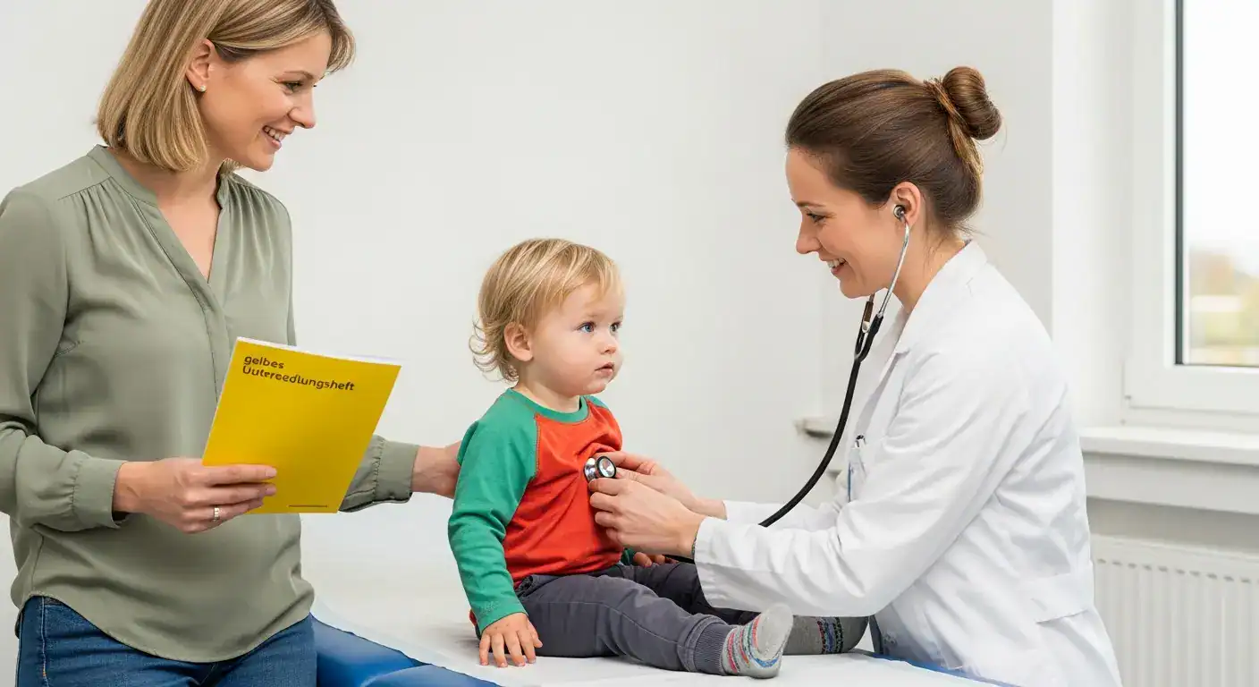 Kindervorsorgeuntersuchungen: Welche U-Untersuchungen wirklich wichtig sind